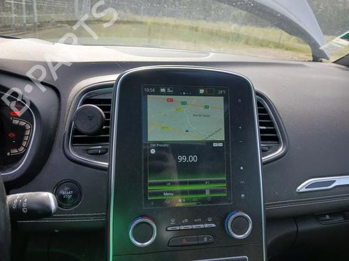 Used Radio Radio RENAULT SCÉNIC IV (J9_) 1.5 dCi 110 (110 hp) 36459912 36459912