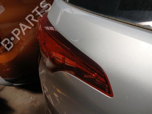 Left tailgate light RENAULT SCÉNIC IV (J9_) 1.5 dCi 110 | BP36459940C79 - Image 3