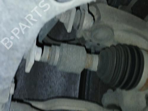 Used Left front driveshaft Left front driveshaft RENAULT SCÉNIC IV (J9_) 1.5 dCi 110 (110 hp) 36459938 36459938