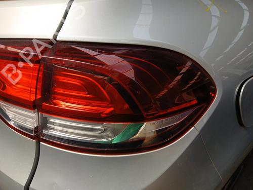 Used Right taillight Right taillight RENAULT SCÉNIC IV (J9_) 1.5 dCi 110 (110 hp) 36459941 36459941