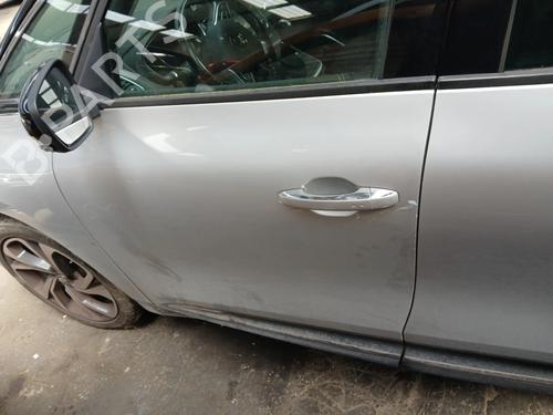 Used Left front door Left front door RENAULT SCÉNIC IV (J9_) 1.5 dCi 110 (110 hp) 36459925 36459925