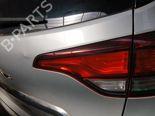 Used Right tailgate light Right tailgate light RENAULT SCÉNIC IV (J9_) 1.5 dCi 110 (110 hp) 36459939 36459939