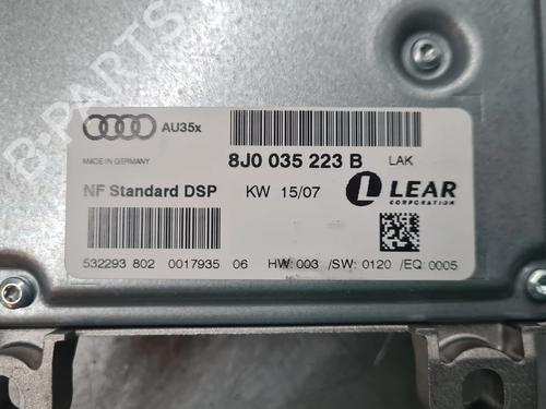 Electronic module AUDI TT (8J3) 2.0 TFSI | BP36420506M83 - Image 4