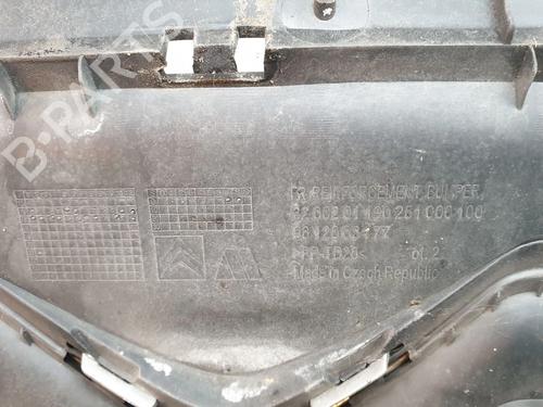 Grill CITROËN C3 III (SX) 1.6 BlueHDi 75 | BP36541235C40 - Image 6