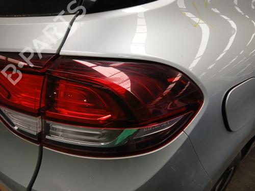 Used Right taillight Right taillight RENAULT SCÉNIC IV (J9_) 1.5 dCi 110 (110 hp) 36541247 36541247