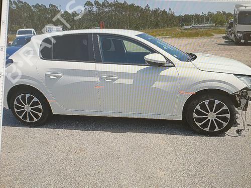 Outra Outra PEUGEOT 208 II (UB_, UP_, UW_, UJ_) 1.5 BlueHDI 100 (102 hp) 36541253 36541253