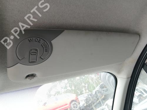 Right sun visor RENAULT TRAFIC III Van (FG_) 2.0 dCi 120 (FGMN) | BP36541277I2 - Image 3