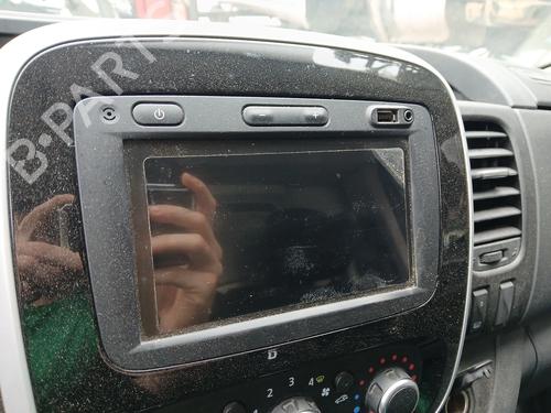 Radio RENAULT TRAFIC III Van (FG_) 2.0 dCi 120 (FGMN) | BP36541274E6 - Image 2