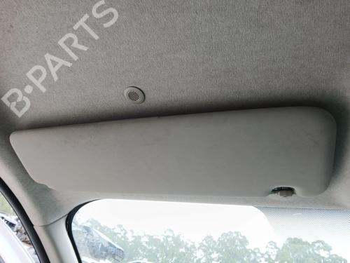 Pala sol esquerda Pala sol esquerda RENAULT TRAFIC III Van (FG_) 2.0 dCi 120 (FGMN) (120 hp) 36541278 36541278