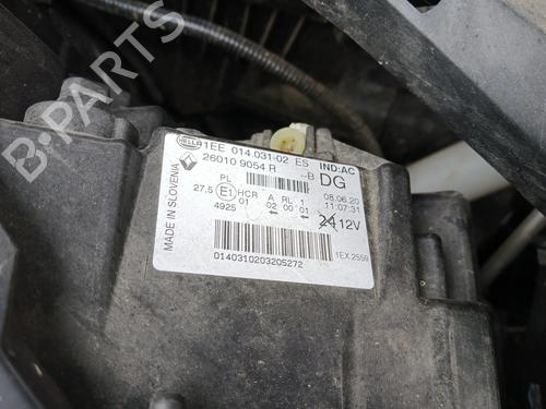 Right headlight RENAULT TRAFIC III Van (FG_) 2.0 dCi 120 (FGMN) | BP39078311C29  - Image 5