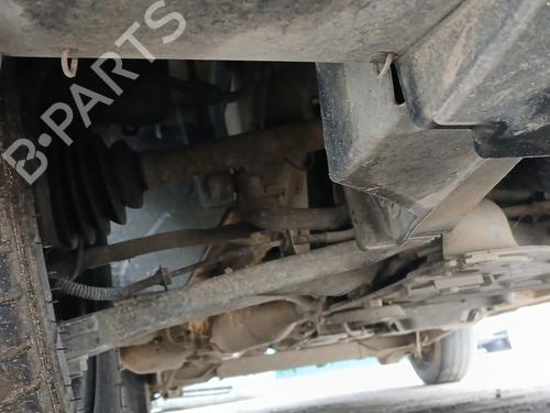 Used Right front driveshaft Right front driveshaft RENAULT TRAFIC III Van (FG_) 2.0 dCi 120 (FGMN) (120 hp) 36541286 36541286