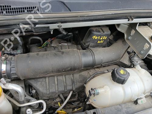 Used Engine Engine RENAULT TRAFIC III Van (FG_) 2.0 dCi 120 (FGMN) (120 hp) 36541284 36541284