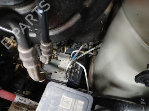 Used ABS pump ABS pump RENAULT TRAFIC III Van (FG_) 2.0 dCi 120 (FGMN) (120 hp) 36541303 36541303