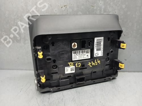 Radio CITROËN C3 III (SX) 1.5 BlueHDi 100 (SXYHYP, SXYHTU) | BP32404611E6 - Image 8