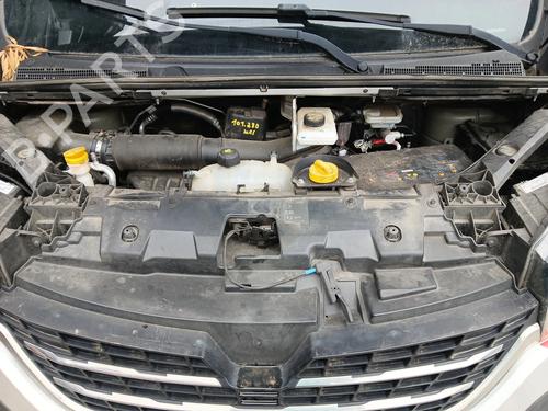 Used Front slam panel Front slam panel 39078306 39078306