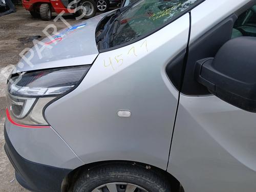 Used Left front fenders Left front fenders 39078308 39078308