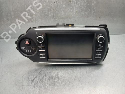 Used Radio Radio 34632315 34632315