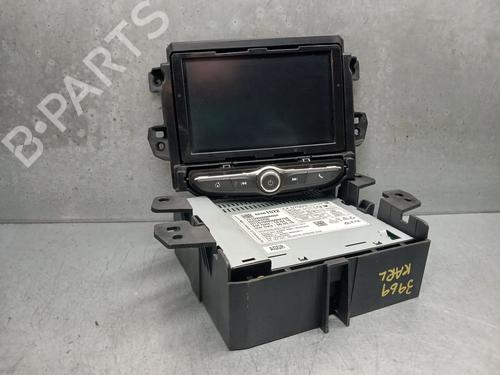 Used Radio Radio OPEL KARL (C16) 1.0 (75 hp) 36541316 36541316