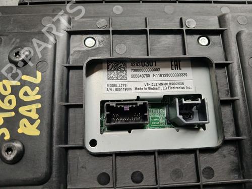 Radio OPEL KARL (C16) 1.0 | BP36541316E6 - Image 8