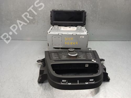 Used Radio Radio 36541317 36541317