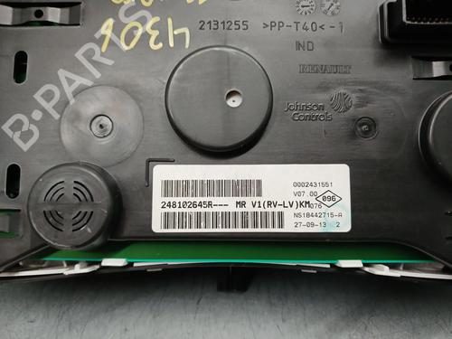 Instrument cluster DACIA SANDERO II TCe 90 (B8M1, B8MA, B8AC) | BP32075194C47  - Image 6
