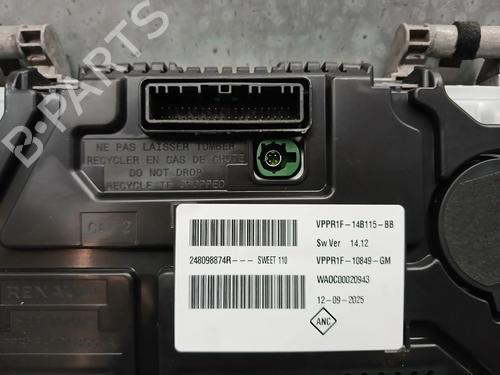 Instrument cluster RENAULT CLIO V (B7_) 1.0 TCe 90 (B7MT) | BP36541331C47  - Image 5