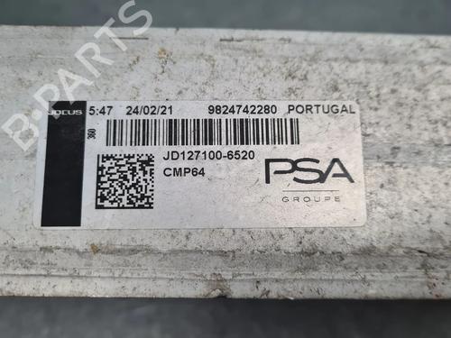 Intercooler OPEL CORSA F (P2JO) 1.2 (68) | BP36541339M30  - Image 5