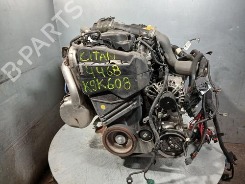 Motor Motor MERCEDES-BENZ CITAN MPV (W415) 109 CDI (415.703) (90 hp) 34614316 34614316