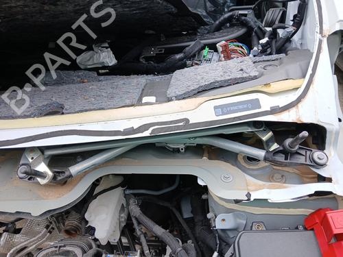 Used Front wiper motor Front wiper motor RENAULT KANGOO III MPV Blue dCi 115 (KJAC) (116 hp) 36541352 36541352