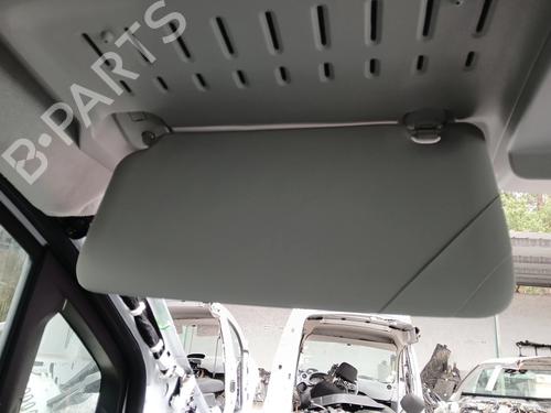 Used Left sun visor Left sun visor RENAULT KANGOO III MPV Blue dCi 115 (KJAC) (116 hp) 36541356 36541356