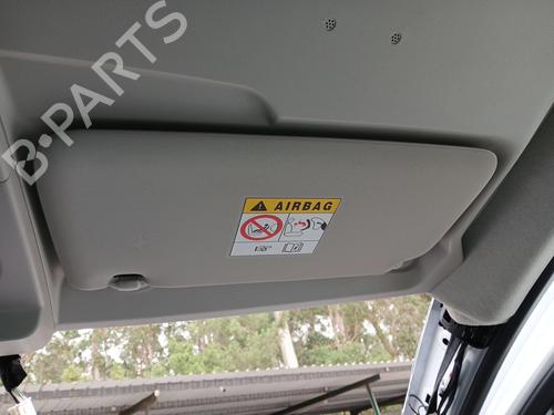 Used Right sun visor Right sun visor RENAULT KANGOO III MPV Blue dCi 115 (KJAC) (116 hp) 36541355 36541355