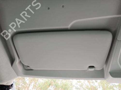 Left sun visor RENAULT KANGOO III MPV Blue dCi 115 (KJAC) | BP36541356I1 - Image 2
