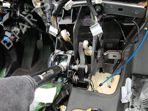 Palanca de cambios Palanca de cambios RENAULT KANGOO III MPV Blue dCi 115 (KJAC) (116 hp) 36541358 36541358