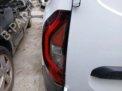 Left taillight RENAULT KANGOO III MPV Blue dCi 115 (KJAC) | BP36541364C34 - Image 2