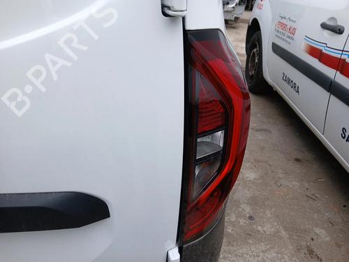 Right taillight RENAULT KANGOO III MPV Blue dCi 115 (KJAC) | BP36541363C35 - Image 2