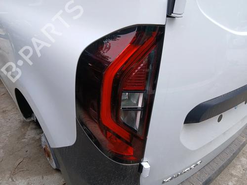 Used Left taillight Left taillight RENAULT KANGOO III MPV Blue dCi 115 (KJAC) (116 hp) 36541364 36541364