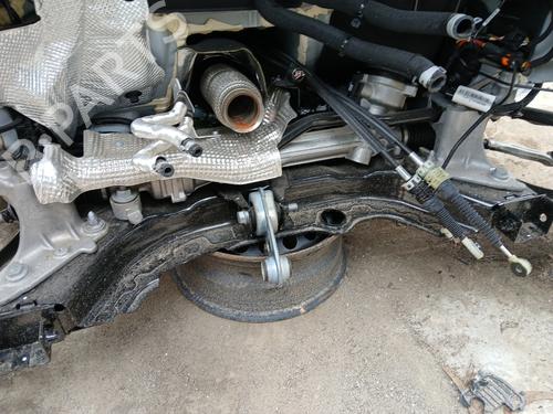 Subframe RENAULT KANGOO III MPV Blue dCi 115 (KJAC) | BP36541360M9 - Image 2
