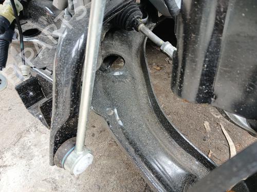 Used Left front suspension arm Left front suspension arm RENAULT KANGOO III MPV Blue dCi 115 (KJAC) (116 hp) 36541368 36541368