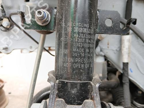 Left front shock absorber RENAULT KANGOO III MPV Blue dCi 115 (KJAC) | BP36541366M16 - Image 2