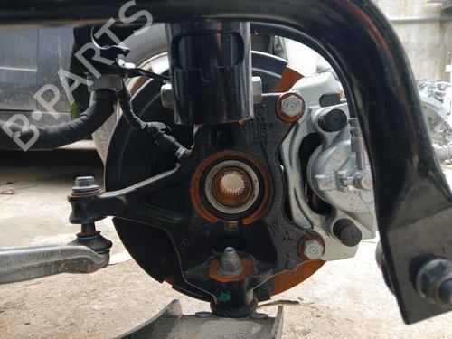 Left front steering knuckle RENAULT KANGOO III MPV Blue dCi 115 (KJAC) | BP36541370M25 - Image 2