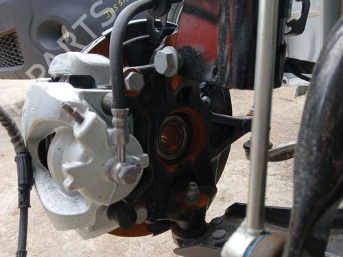 Right front steering knuckle RENAULT KANGOO III MPV Blue dCi 115 (KJAC) | BP36541369M26 - Image 2