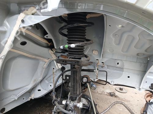 Used Right front shock absorber Right front shock absorber RENAULT KANGOO III MPV Blue dCi 115 (KJAC) (116 hp) 36541365 36541365
