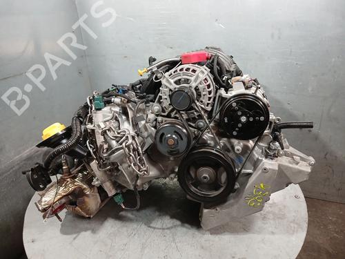 Used Engine Engine RENAULT TWINGO III (BCM_, BCA_) 1.0 SCe 65 (BCMJ) (65 hp) 33162885 33162885