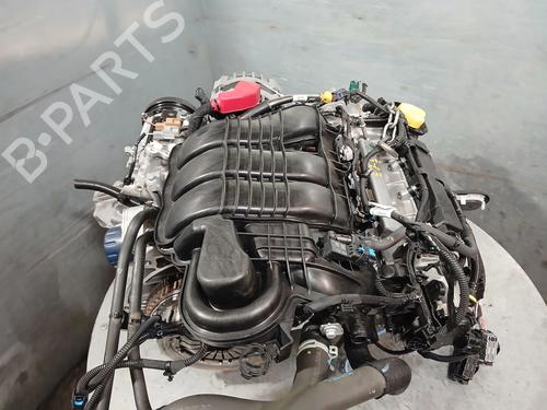 Engine RENAULT TWINGO III (BCM_, BCA_) 1.0 SCe 65 (BCMJ) | BP33162885M1 - Image 6