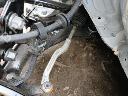 Steering rack RENAULT KANGOO III MPV Blue dCi 115 (KJAC) | BP36541374M22 - Image 3