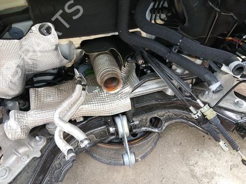 Used Steering rack Steering rack RENAULT KANGOO III MPV Blue dCi 115 (KJAC) (116 hp) 36541374 36541374