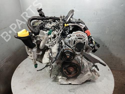 Motor Motor RENAULT TWINGO III (BCM_, BCA_) 1.0 SCe 65 (BCMJ) (65 hp) 28483438 28483438
