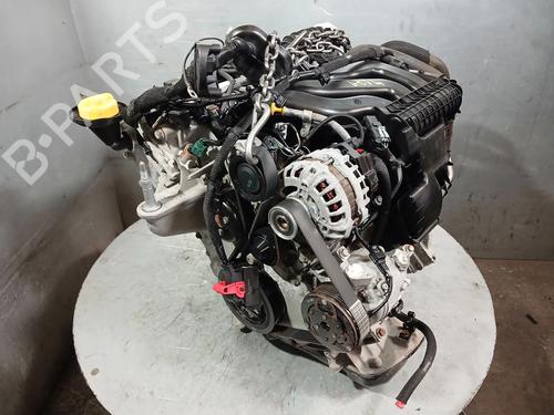 Used Engine Engine RENAULT TWINGO III (BCM_, BCA_) 1.0 SCe 70 (71 hp) 36541217 36541217