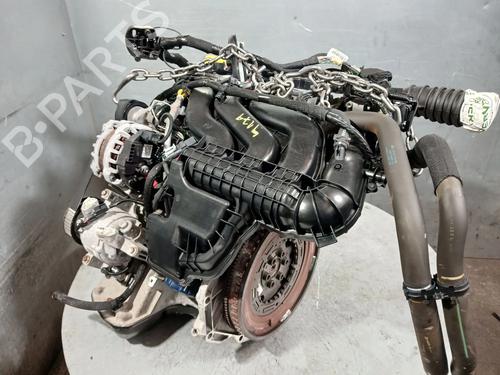 Engine RENAULT TWINGO III (BCM_, BCA_) 1.0 SCe 70 | BP36541217M1 - Image 9