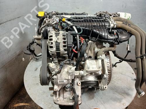 Engine RENAULT TWINGO III (BCM_, BCA_) 0.9 TCe 90 (BCM9, BCM2) | BP33018846M1 - Image 2